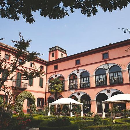 Relais I Castagnoni Pensionat Rosignano Monferrato Exteriör bild