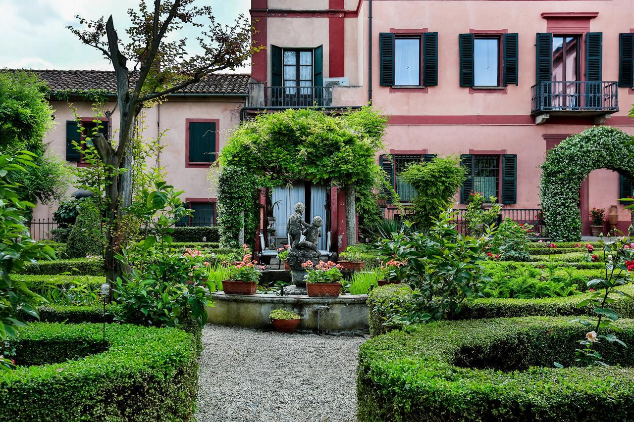 Relais I Castagnoni Pensionat Rosignano Monferrato Exteriör bild